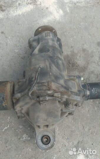 Редуктор Toyota Land Cruiser 100 43/11