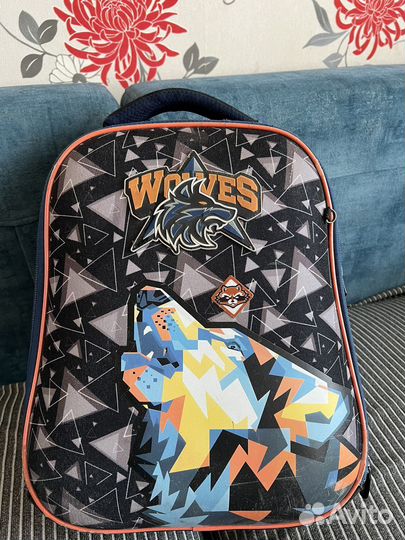 Рюкзак школьный berlingo