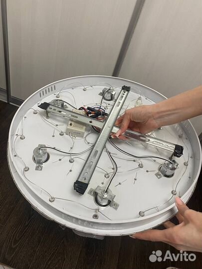 Люстра потолочная