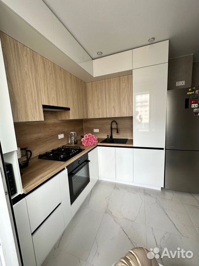 Изготовление кухни на заказ. Фабрика