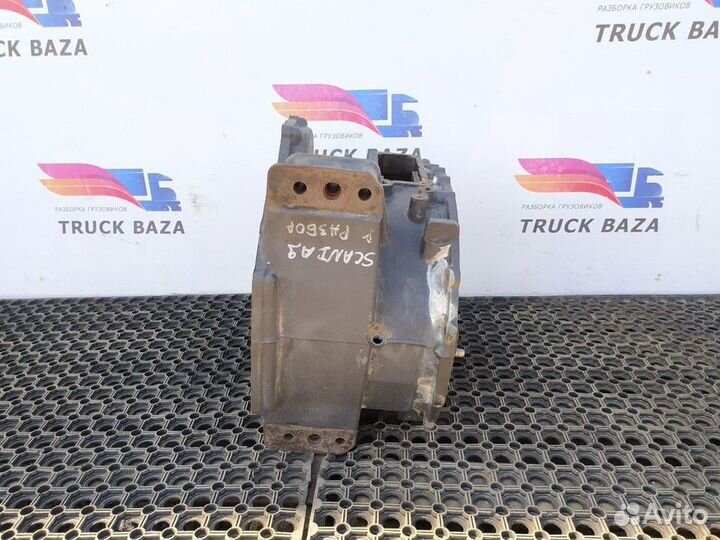 Корпус кпп Scania 5-series