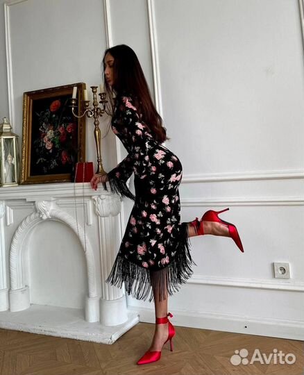 Вечернее платье