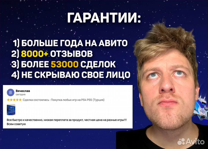 Подписка PS Plus Extra (в наличии все тарифы)