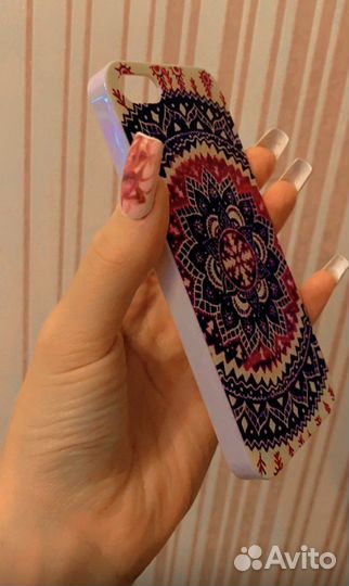 Чехол на iPhone 5 5s se