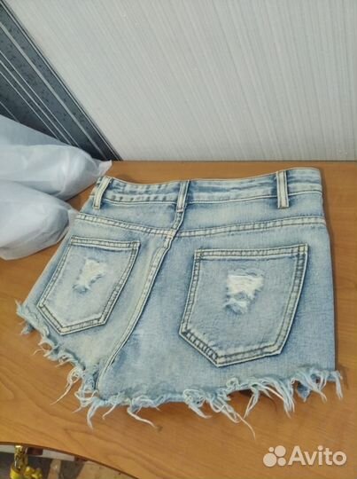 Юбка шорты