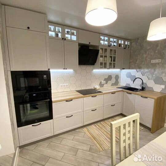 Кухня (реальная цена за гарнитур)ks:0718261