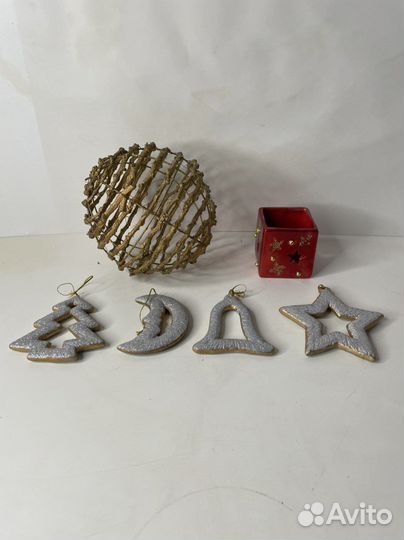 Елка светодиодная, свеча новогодняя, фонарь,лампа