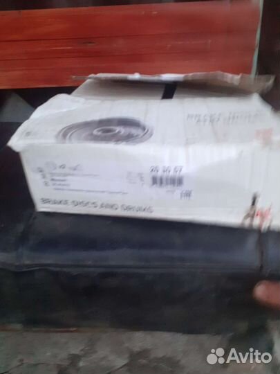 Тормозные диски на mitsubishi lancer 10