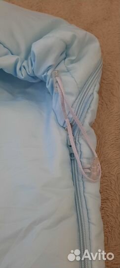 Конверт на выписку, конверт в коляску