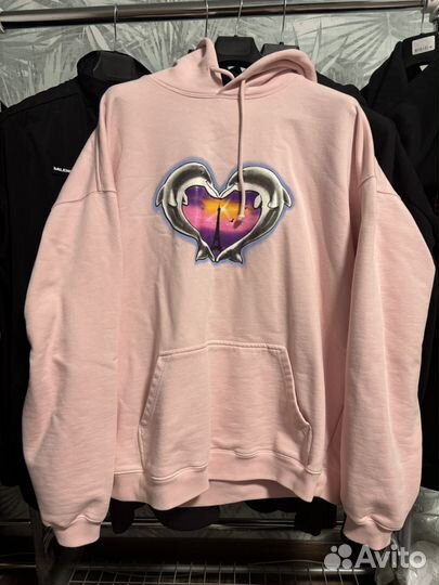 Vetements dolphin худи