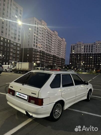 ВАЗ 2114 Samara 1.6 МТ, 2013, 207 000 км