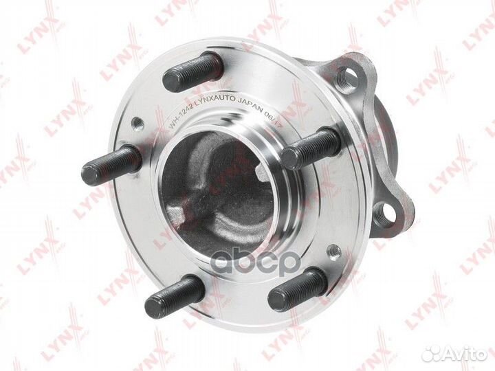 Ступица колеса зад прав/лев Hyundai Santa Fe