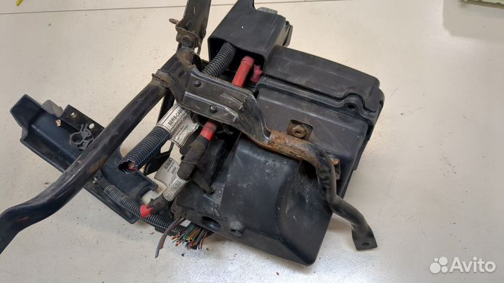 Блок предохранителей Citroen Jumper (Relay), 2007