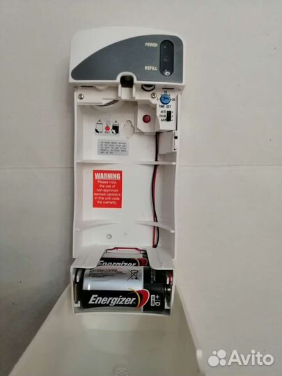 Электронный освежитель воздуха