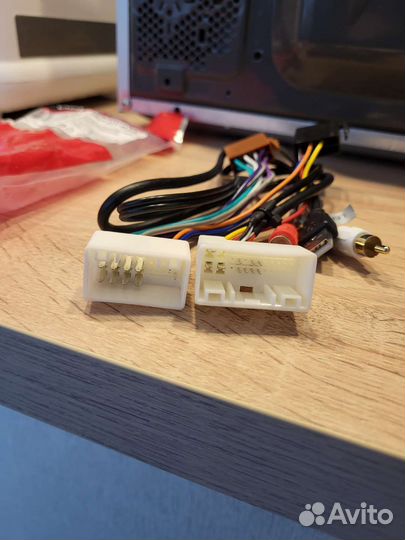 Тюльпаны (переходники) размер ISO