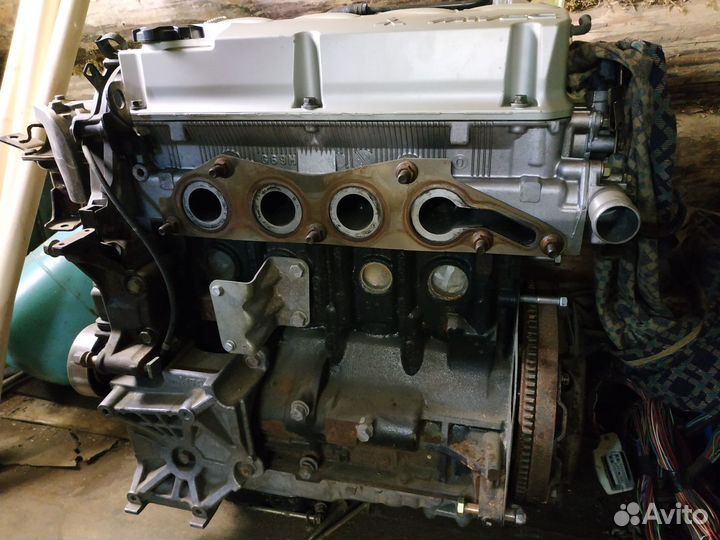 Запчасти для Mitsubishi Lancer 9