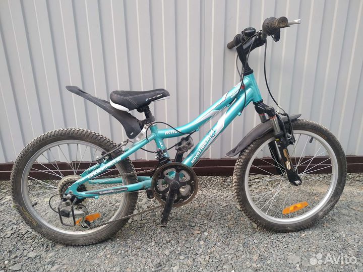 Велосипед 20 дюймов