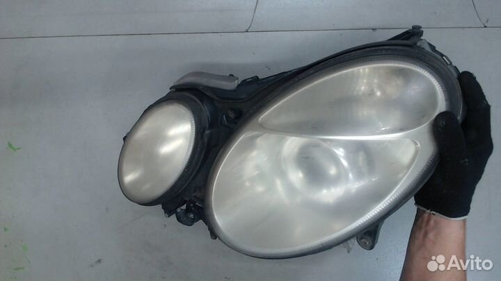 Фара (передняя) Mercedes E W211, 2005