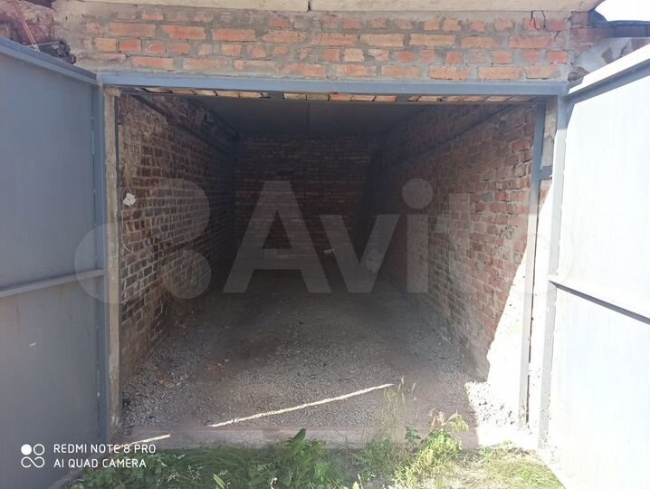 Гараж, 20 м²