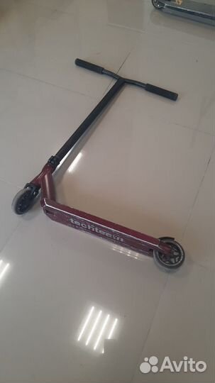 Трюковой самокат