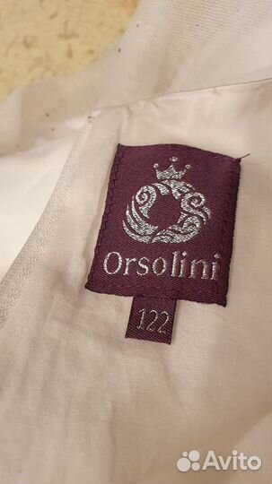 Нарядное платье для девочки