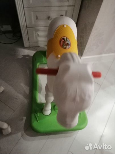 Лошадка-качалка