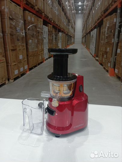 Соковыжималка шнековая maunfeld MF-931CH