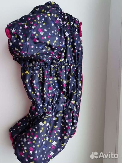 Зимний комбинезон для собак