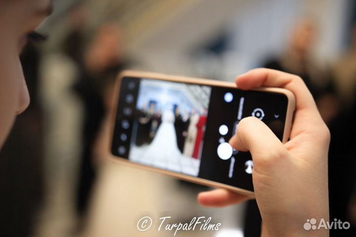 Фото и видеосъёмка