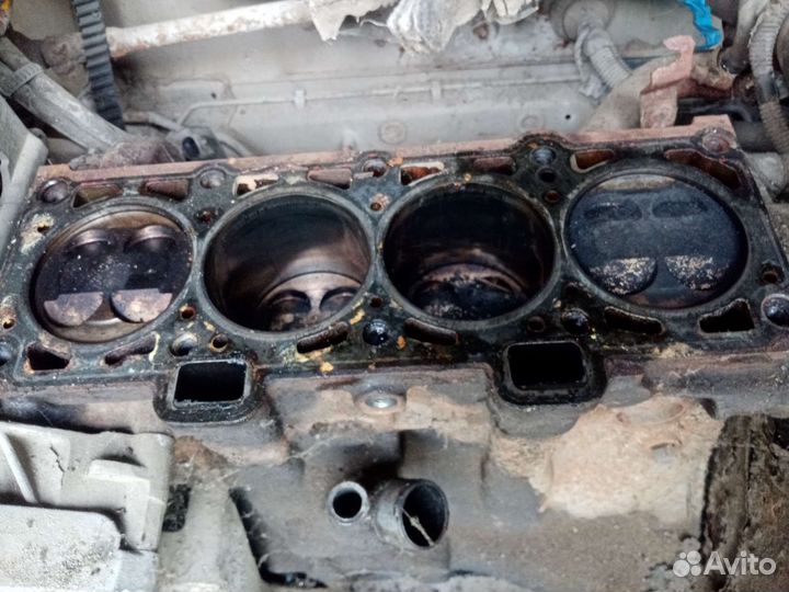 Поршни приора