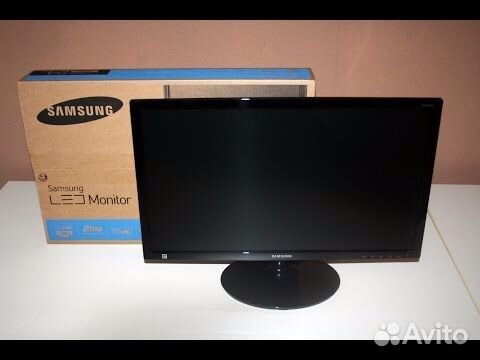Монитор ЖК samsung