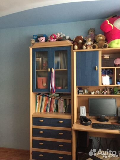 Продам детскую стенку