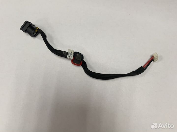 Разъем питания ноутбука toshiba c650