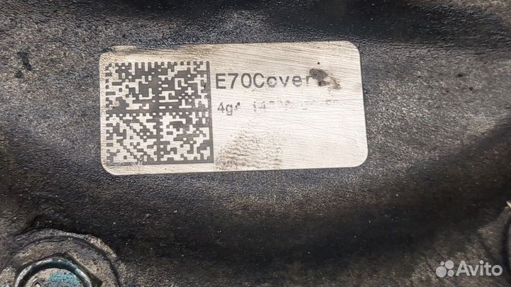 Редуктор моста передний BMW X5 E70, 2008