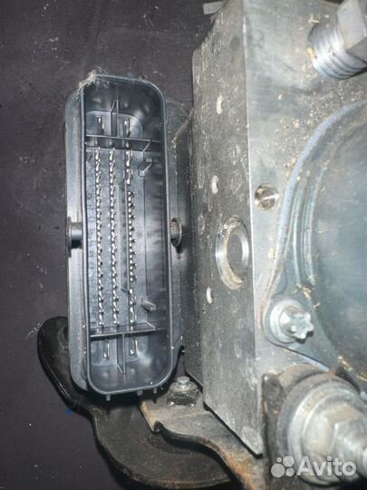 Блок ABS Jaguar Xf Х260 204DTD 2016