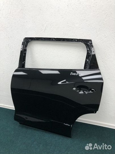 Дверь задняя левая Chery Exeed TLX