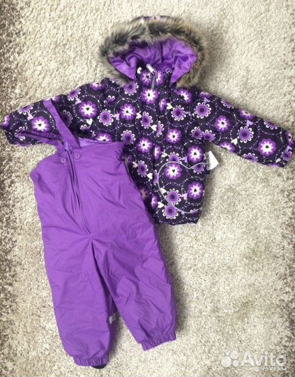 Зимний комплект Lenne / Kerry