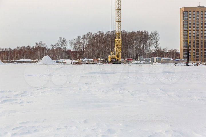 2-к. квартира, 62,6 м², 1/14 эт.