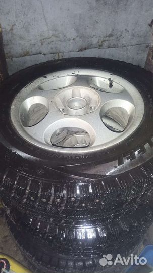 Продам колеса легкогрузовые r15