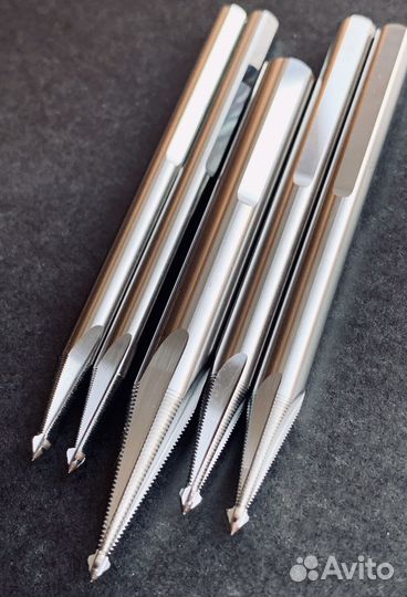 Переточка изготовление твердосплавного инструмента