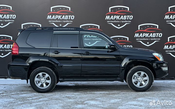 Lexus GX 4.7 AT, 2007, 148 437 км