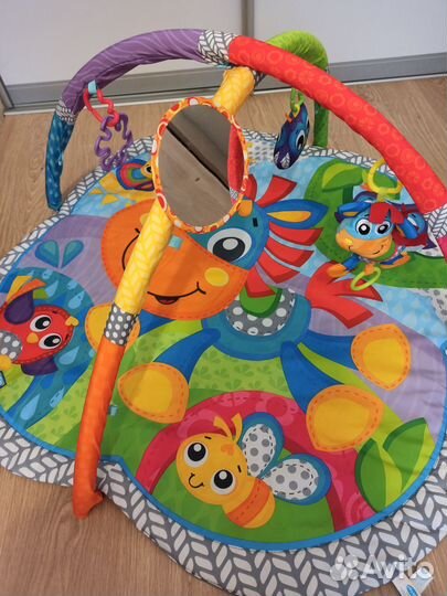 Развивающий коврик
