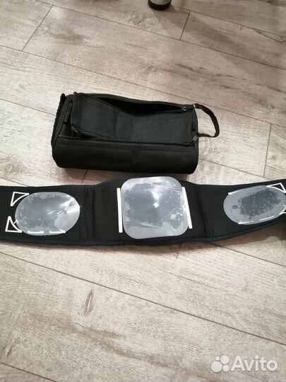 Миостимулятор-пояс Slendertone Flex. Б/у