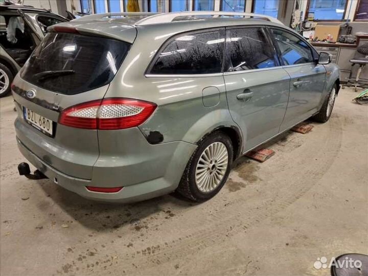 Ford Mondeo 4 2.0 d 08г. qxwa qxwb qxba - разборка