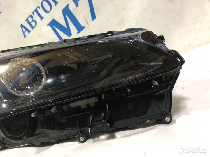 Передняя правая фара лексус нх lexus nx led 2019