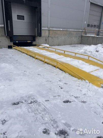 Эстакада для автомобилей