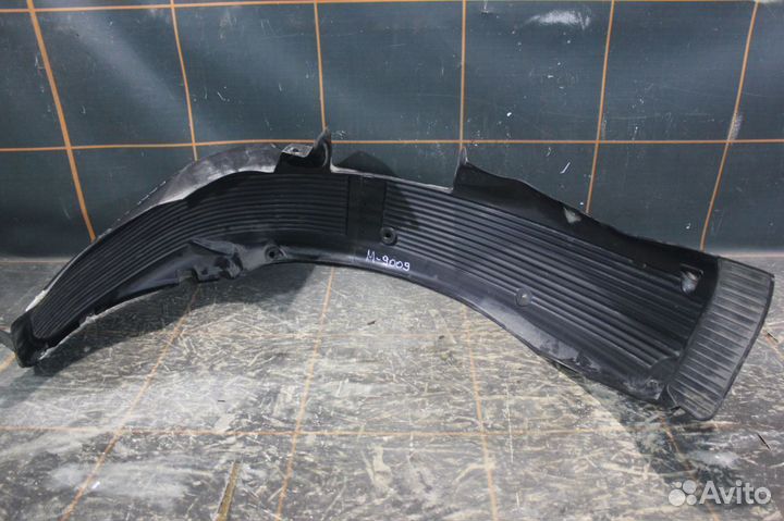 Локер (подкрылок) задний левый - Kia Ceed 2