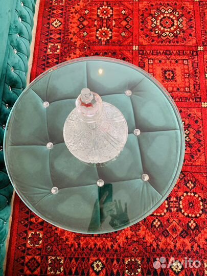 Графин хрустальный