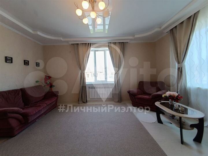 Дом 124 м² на участке 2,4 сот.