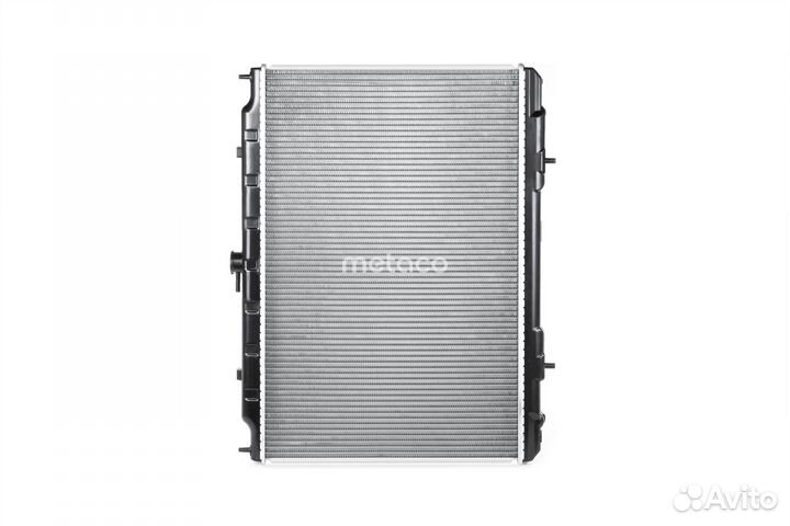 Радиатор основной nissan X-trail